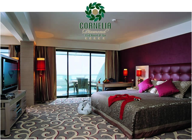 Golfhotell i Turkiet