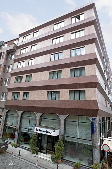 Hotellet