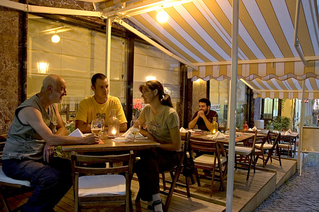 Restaurang