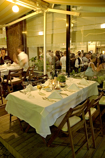 Restaurang