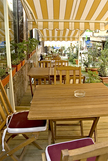 Restaurang