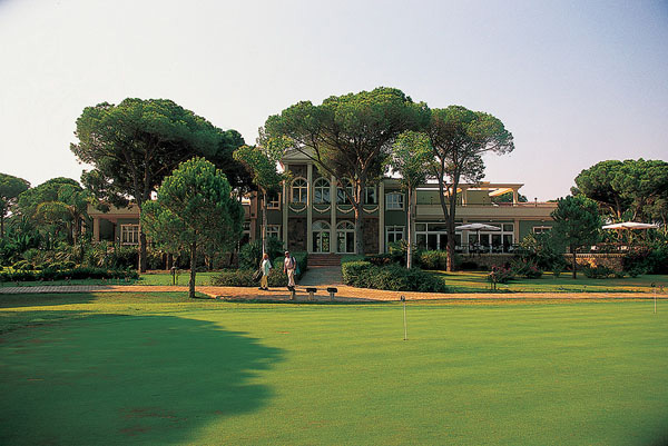 Robinson Nobilis Golf Club