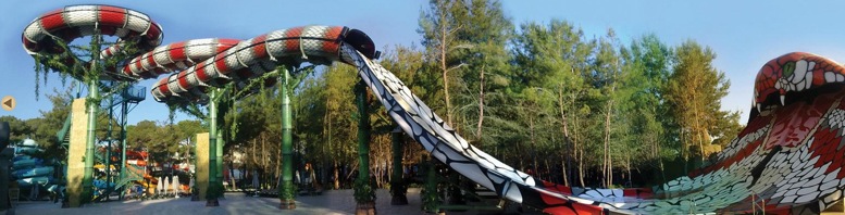 Cobra Kingdom Vattenpark