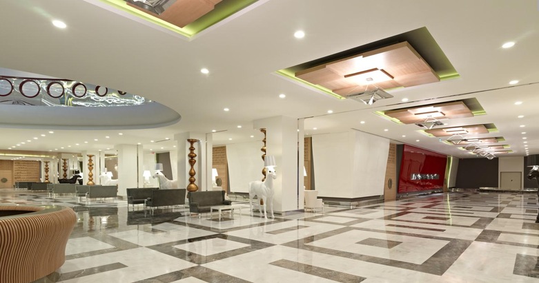 Hotellet