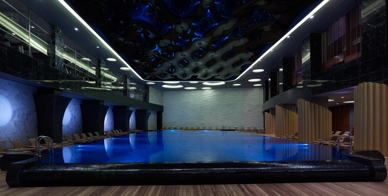 Inomhuspool