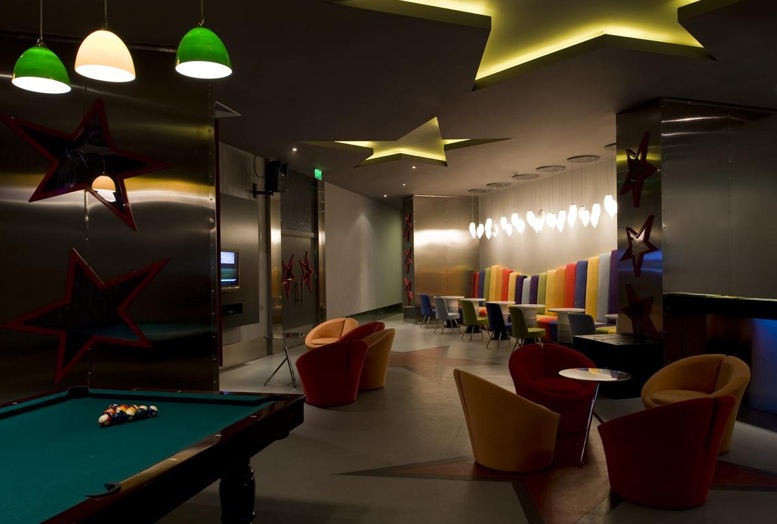 Teenage Bar