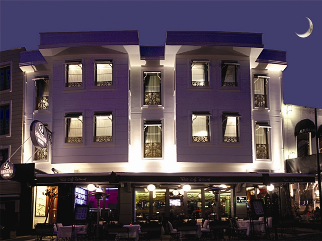 Hotellet