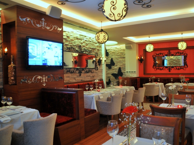 Restaurang