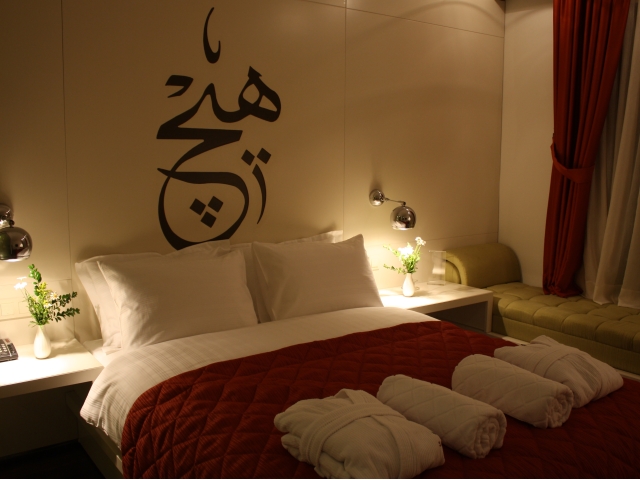 Hotellrum