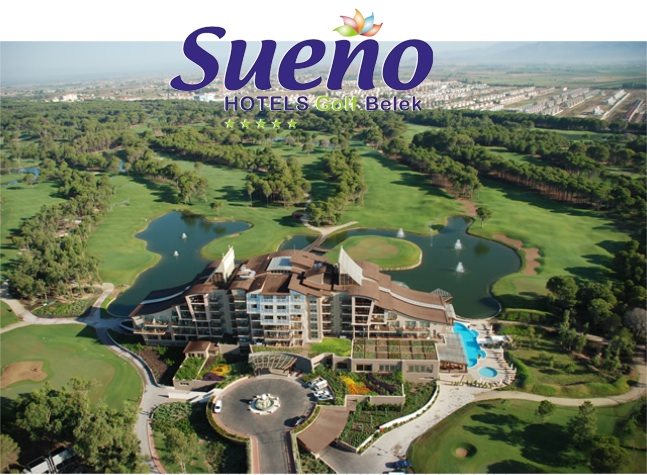 Sueno Golf Belek